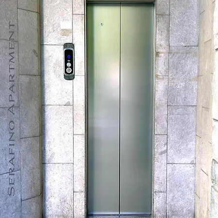 Ferienwohnung The 6Th Floor Flat - Direct Link To Centre In 8 Mins Mailand Exterior foto