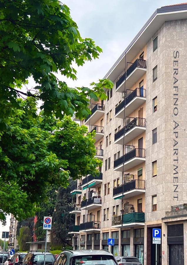 The 6th Floor Flat - Direct Link To Centre In 8 Mins Apartment Milan