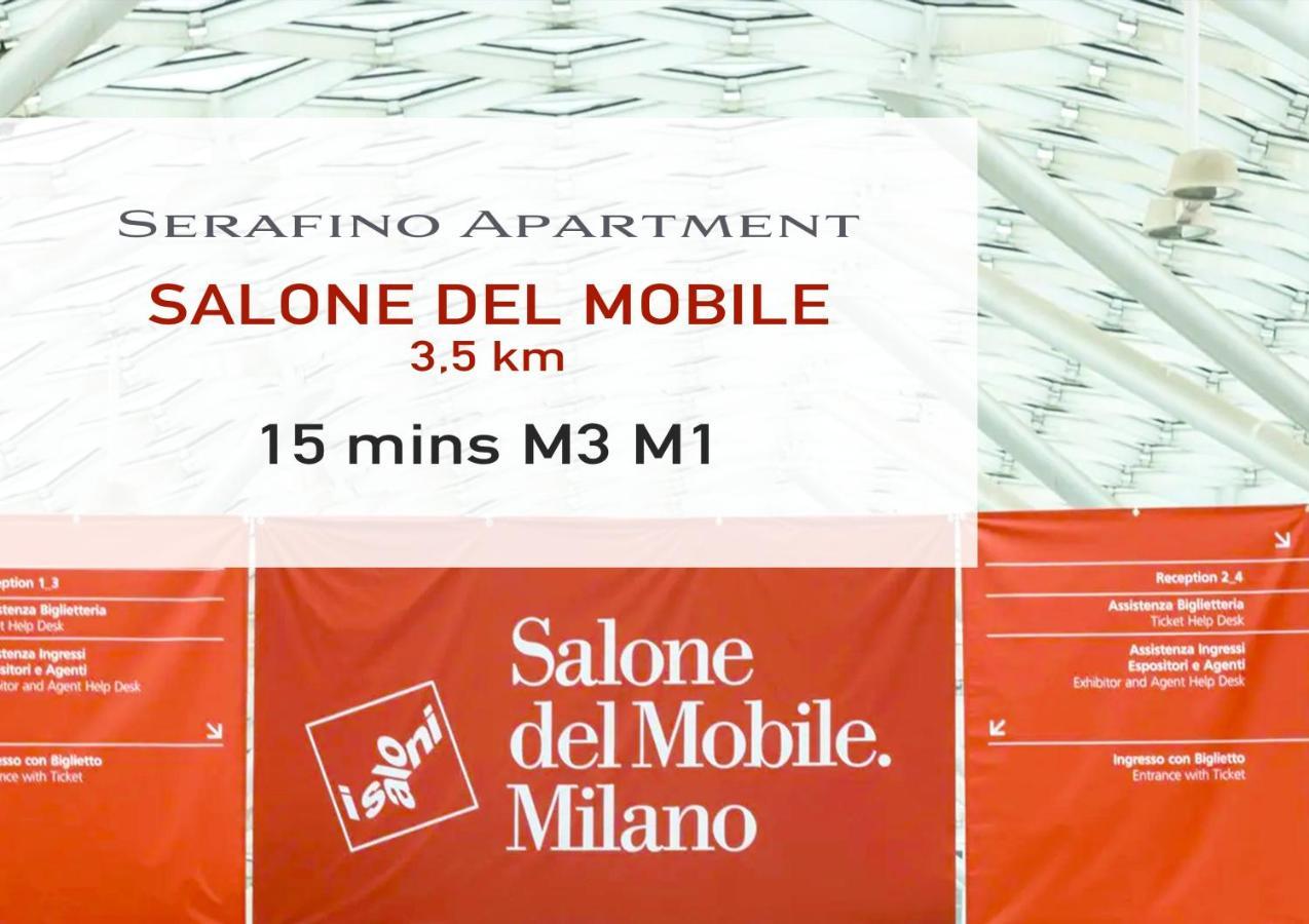 Appartement The 6th Floor Flat - Direct Link To Centre In 8 Mins Milan