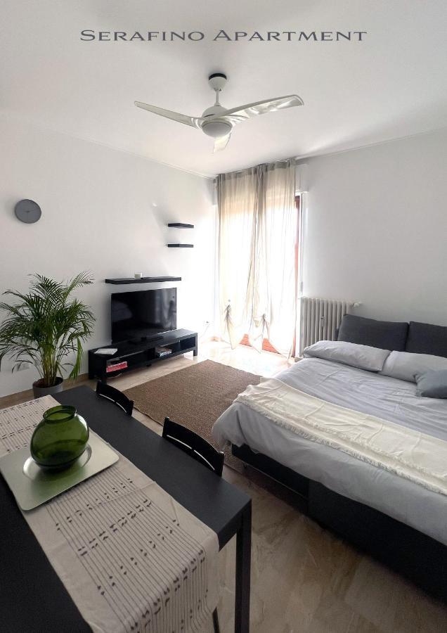 The 6th Floor Flat - Direct Link To Centre In 8 Mins * Milan