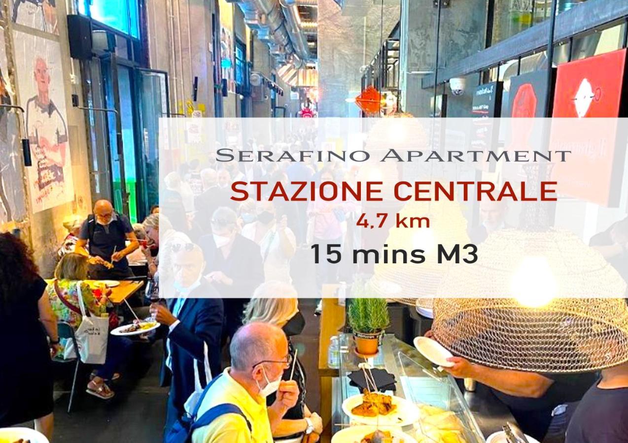 The 6th Floor Flat - Direct Link To Centre In 8 Mins Apartment Milan