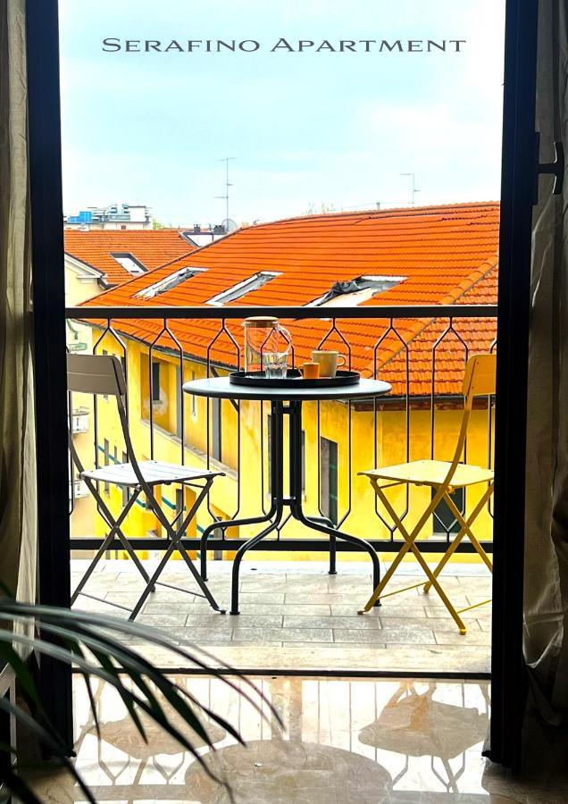 The 6th Floor Flat - Direct Link To Centre In 8 Mins Milan